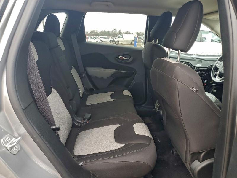 Photo 11 from auction – 2014 JEEP CHEROKEE L with VIN 1C4PJMCS5EW310679