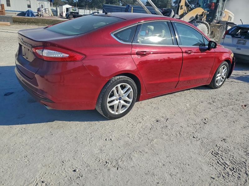 Photo 3 from auction – 2014 FORD FUSION SE with VIN 3FA6P0H7XER107755