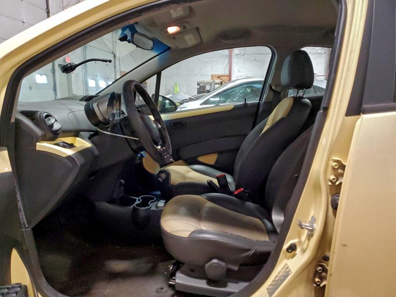 صورة رقم 7 من المزاد - 2014 CHEVROLET SPARK 1LT مع VIN KL8CD6S99EC441544