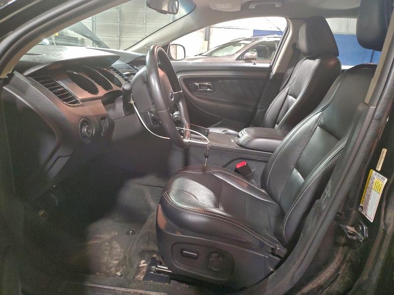 Photo 7 from auction – 2011 FORD TAURUS SEL with VIN 1FAHP2EW6BG188224