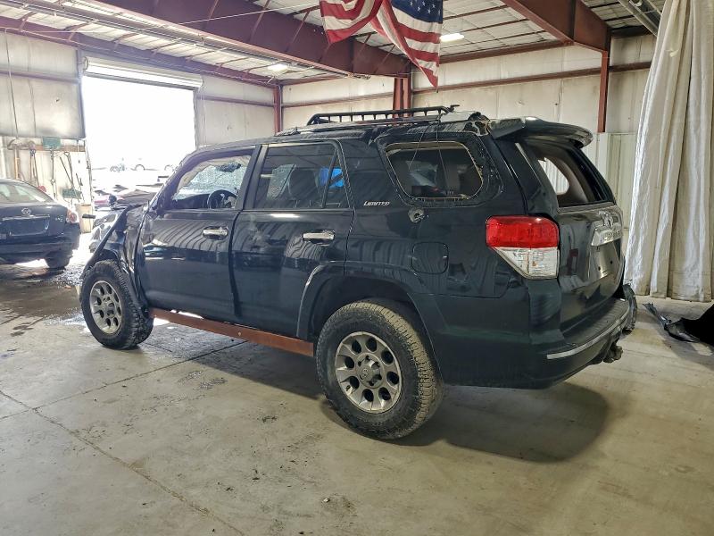 Zdjęcie 2 z aukcji – 2011 TOYOTA 4RUNNER SR z VIN JTEBU5JR1B5041570
