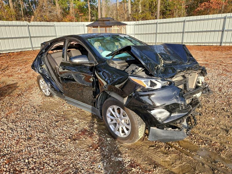 Photo 4 from auction – 2020 CHEVROLET EQUINOX LT with VIN 3GNAXJEV0LL111091