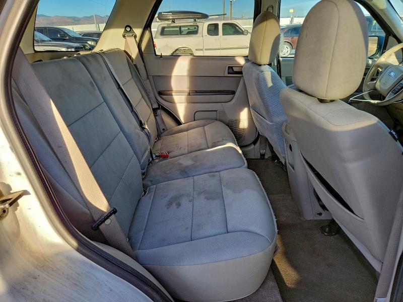 Photo 11 from auction – 2012 FORD ESCAPE XLT with VIN 1FMCU0D77CKC18272