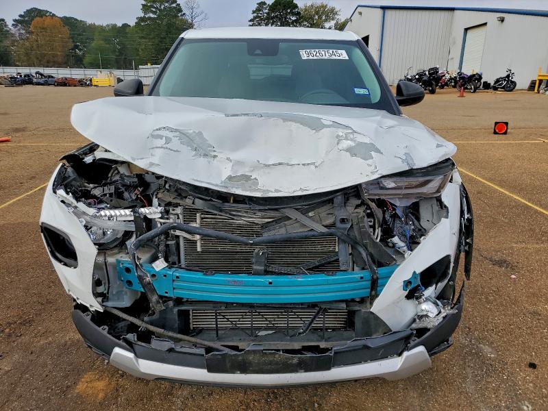 Photo 5 from auction – 2021 CHEVROLET TRAILBLAZE with VIN KL79MMS23MB062212