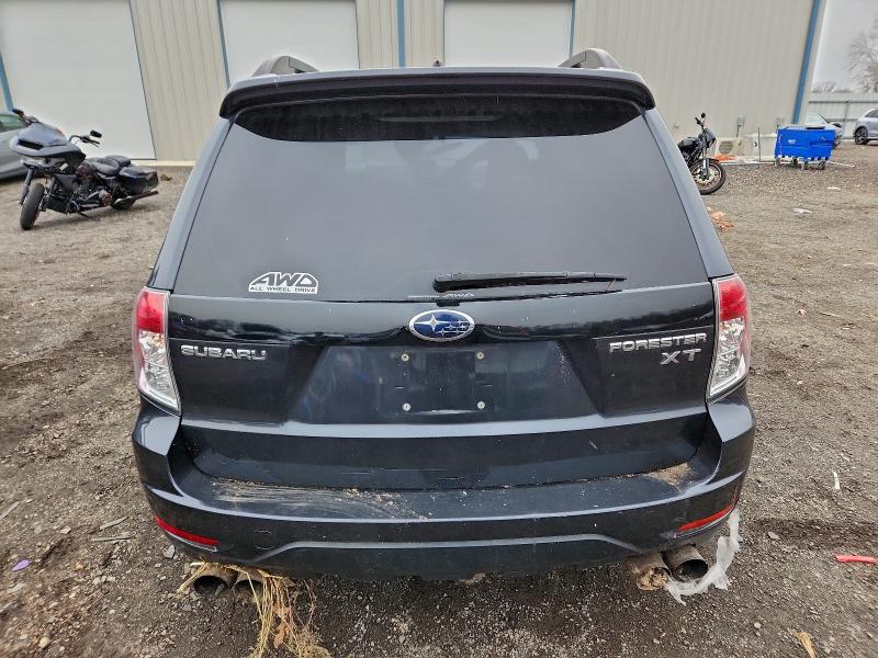 Photo 6 from auction – 2009 SUBARU FORESTER 2 with VIN JF2SH66699H783495