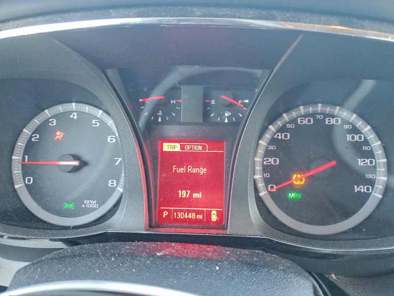 Photo 9 from auction – 2014 GMC TERRAIN SL with VIN 2GKFLSE35E6177386