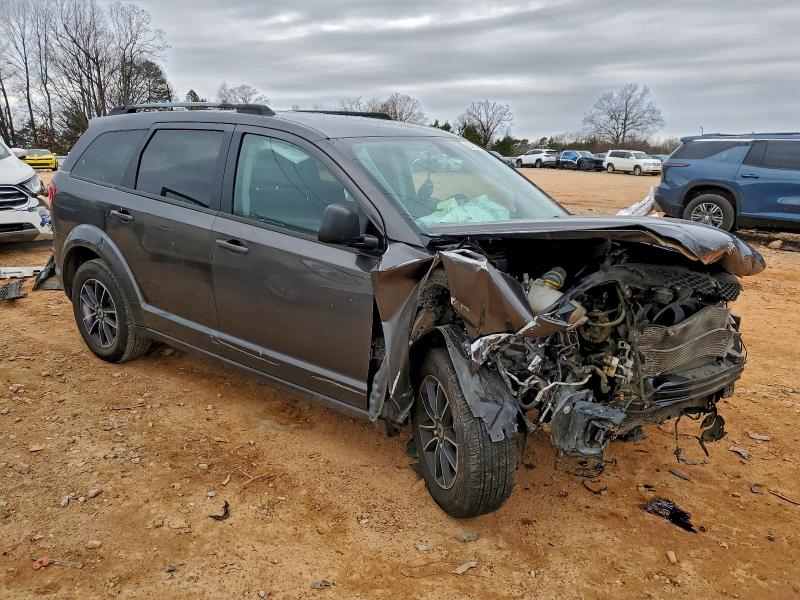 Photo 4 from auction – 2018 DODGE JOURNEY with VIN 3C4PDCAB2JT429892