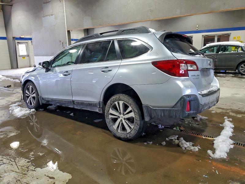 Photo 2 from auction – 2018 SUBARU OUTBACK 2. with VIN 4S4BSANCXJ3348234