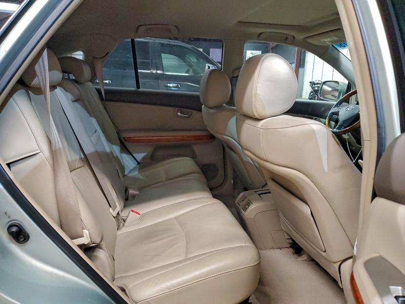 Photo 11 from auction – 2004 LEXUS RX 330 with VIN 2T2HA31U34C010967