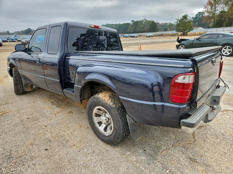 Photo 2 from auction – 2002 FORD RANGER SUP with VIN 1FTYR44UX2TA26118