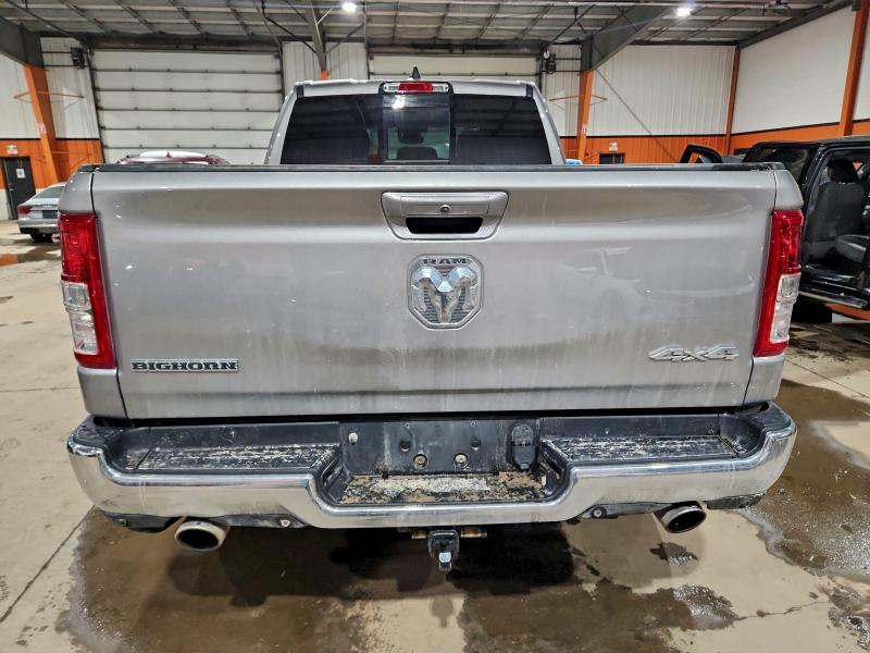 Photo 6 from auction – 2022 RAM 1500 BIG H with VIN 1C6SRFMT7NN480965