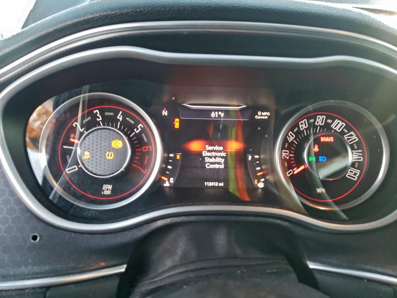 Photo 9 from auction – 2015 DODGE CHALLENGER with VIN 2C3CDZBT4FH706409
