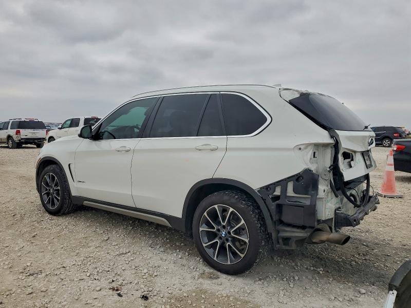 Photo 2 from auction – 2017 BMW X5 SDRIVE3 with VIN 5UXKR2C34H0X05717