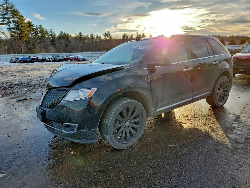 LINCOLN MKX 2013 con VIN 2LMDJ8JK4DBL18866 - Foto de la subasta