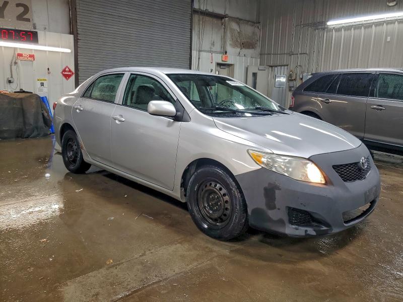 Photo 4 from auction – 2009 TOYOTA COROLLA with VIN 1NXBU40E09Z076402