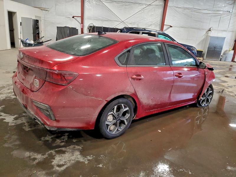 Photo 3 from auction – 2019 KIA FORTE FE with VIN 3KPF24AD3KE053265
