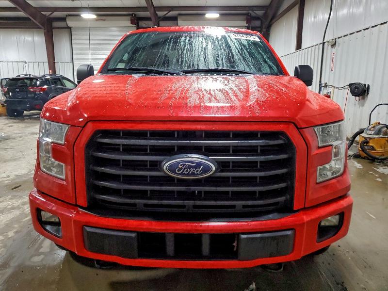 Photo 5 from auction – 2016 FORD F150 SUPER with VIN 1FTFX1EG6GKF93928