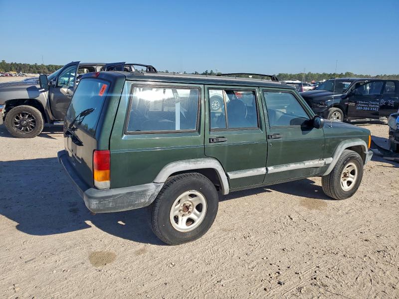 Photo 3 from auction – 1997 JEEP CHEROKEE with VIN 1J4FT68S7VL547471