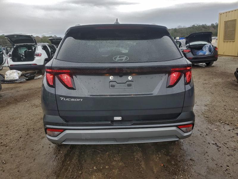 Photo 6 from auction – 2026 HYUNDAI TUCSON SEL with VIN 5NMJB3DE7TH613954