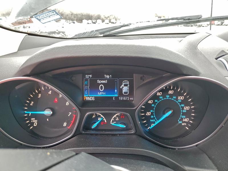 Photo 9 from auction – 2014 FORD ESCAPE TIT with VIN 1FMCU9J90EUD10647