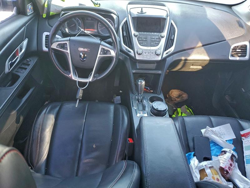 Photo 8 from auction – 2016 GMC TERRAIN SL with VIN 2GKFLUE39G6163330