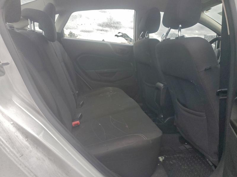 Photo 10 from auction – 2017 FORD FIESTA SE with VIN 3FADP4BJ0HM135875