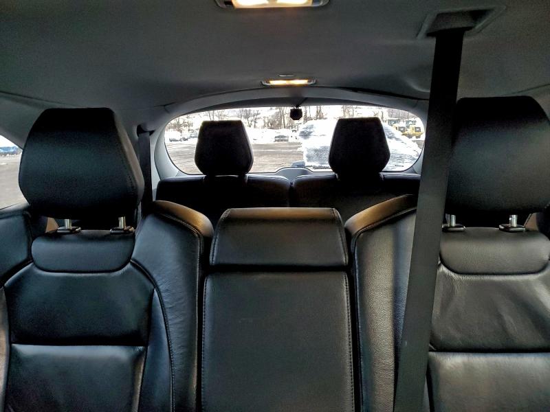 Photo 10 from auction – 2017 ACURA MDX with VIN 5FRYD4H38HB004757