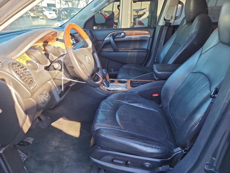Photo 7 from auction – 2012 BUICK ENCLAVE with VIN 5GAKRCED4CJ367799