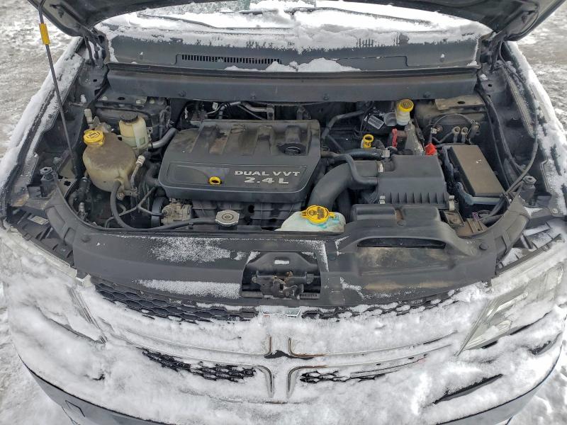 Photo 12 from auction – 2017 DODGE JOURNEY SE with VIN 3C4PDCAB5HT691674