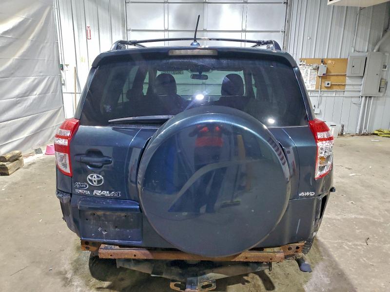 Photo 6 from auction – 2009 TOYOTA RAV4 LIMIT with VIN JTMBK31V39D005049