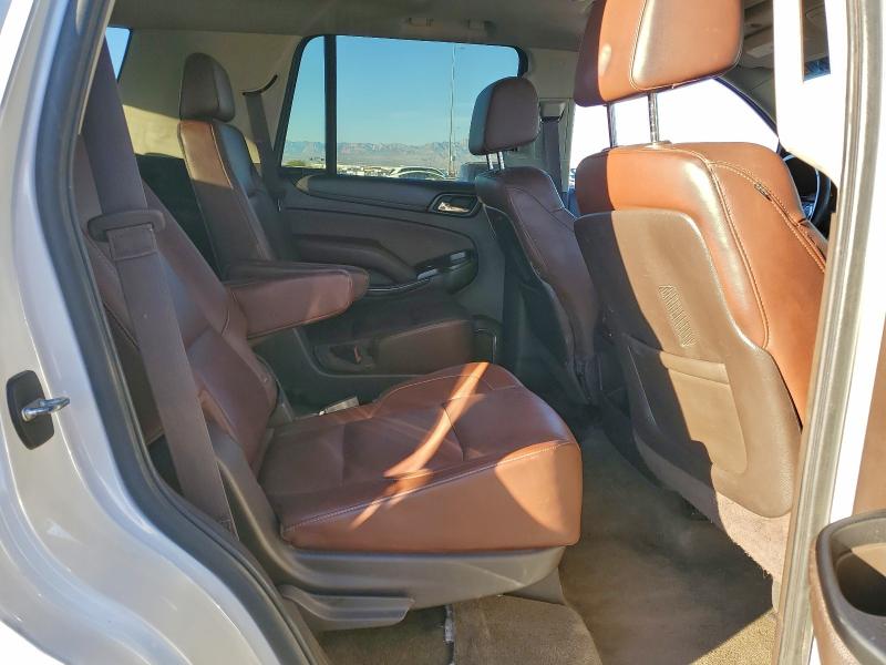 Photo 11 from auction – 2016 CHEVROLET TAHOE K150 with VIN 1GNSKCKC8GR196858