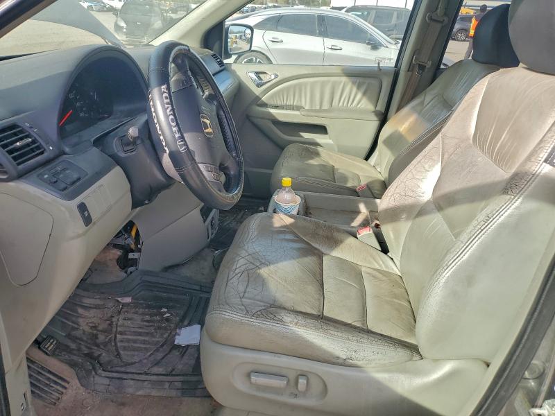Photo 7 from auction – 2007 HONDA ODYSSEY EX with VIN 5FNRL38797B414827