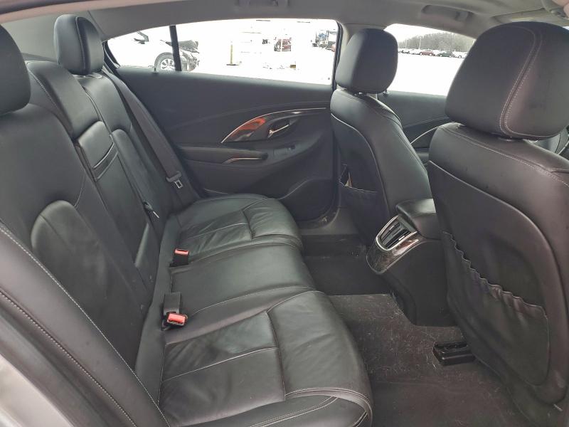 Photo 10 from auction – 2015 BUICK LACROSSE with VIN 1G4GB5G34FF114722