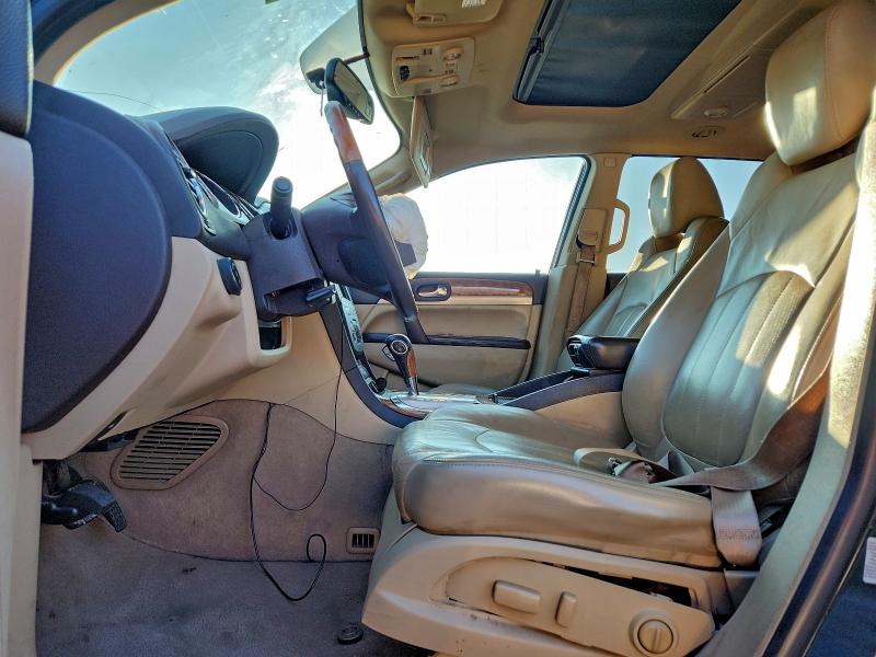 Photo 7 from auction – 2012 BUICK ENCLAVE with VIN 5GAKRCED1CJ400001