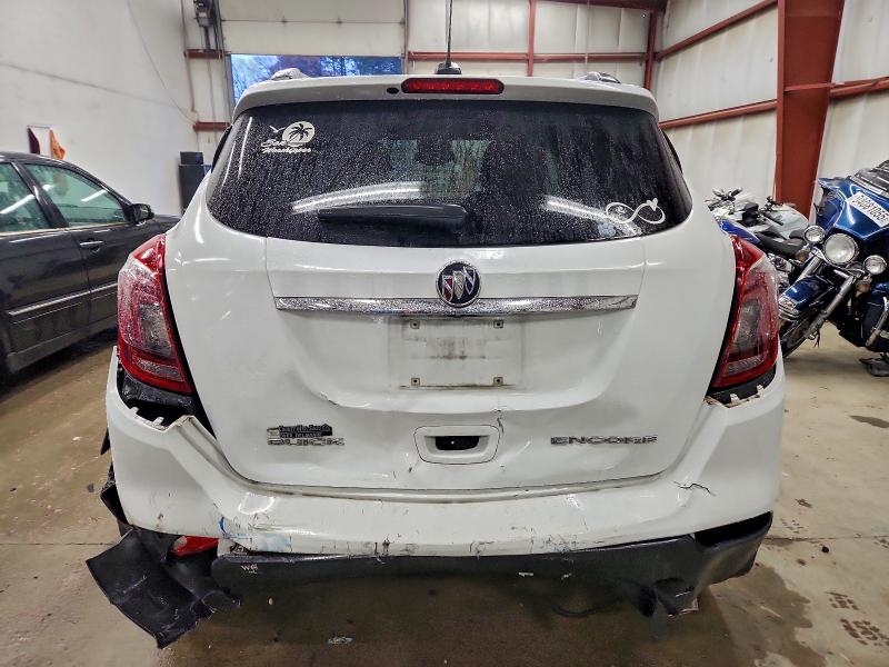 Photo 6 from auction – 2018 BUICK ENCORE ESS with VIN KL4CJCSB0JB695932