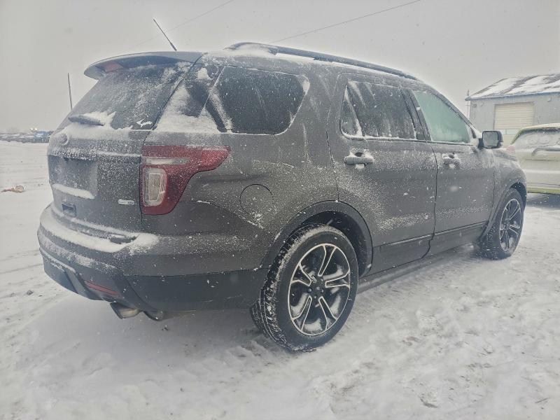 Photo 3 from auction – 2015 FORD EXPLORER S with VIN 1FM5K8GT2FGA50716