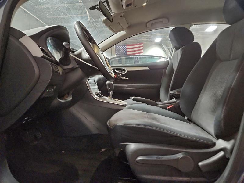 Photo 7 from auction – 2014 NISSAN SENTRA S with VIN 3N1AB7AP2EY267076