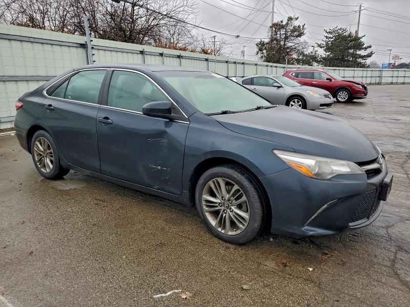 Photo 4 from auction – 2017 TOYOTA CAMRY LE with VIN 4T1BF1FK0HU683601