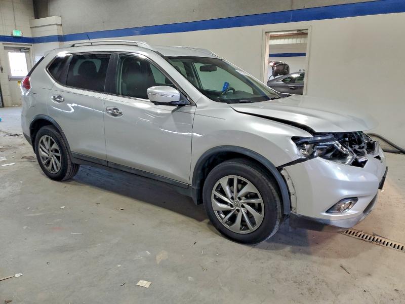Photo 4 from auction – 2015 NISSAN ROGUE S with VIN 5N1AT2MV6FC765634