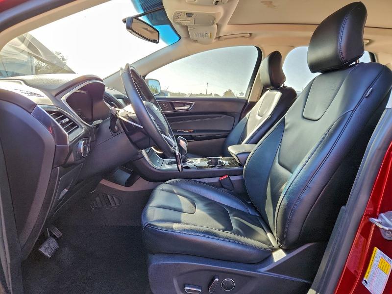 Фото 7 с аукциона – 2015 FORD EDGE TITAN с VIN 2FMTK3K82FBC16298