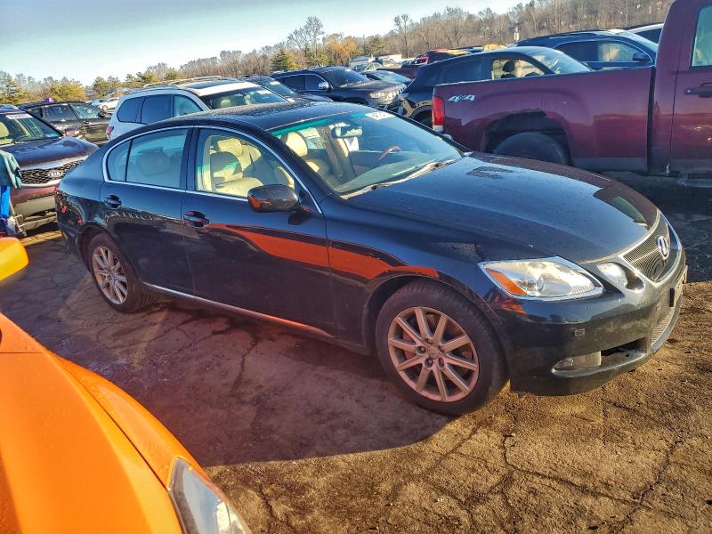 Photo 4 from auction – 2007 LEXUS GS 350 with VIN JTHCE96S070011861