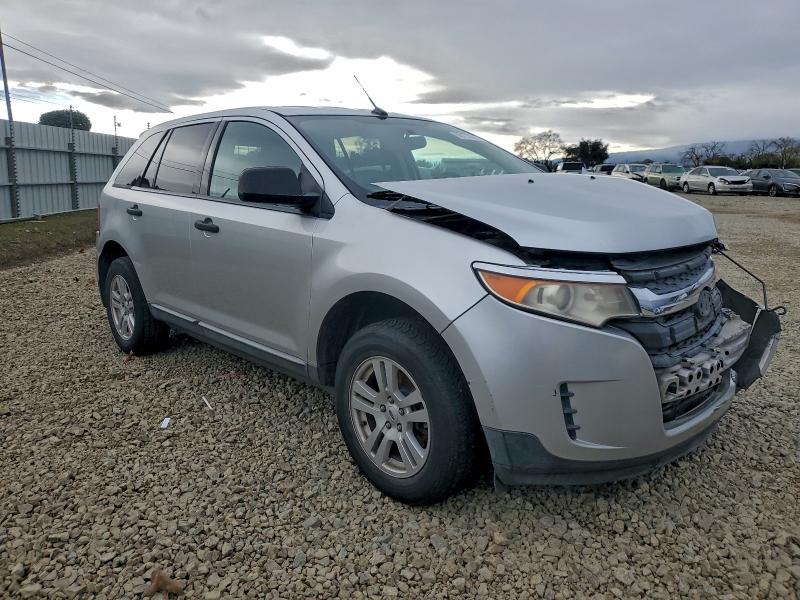 Photo 4 from auction – 2011 FORD EDGE SE with VIN 2FMDK3GC2BBA47797
