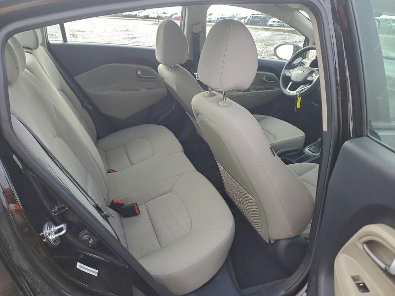 Photo 10 from auction – 2015 KIA RIO LX with VIN KNADM4A30F6458288