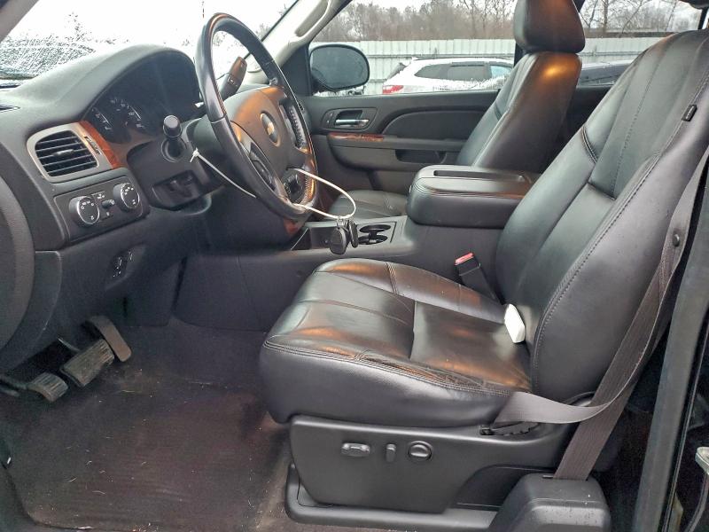 Photo 7 from auction – 2010 CHEVROLET SILVERADO with VIN 1GCSKTE32AZ173071