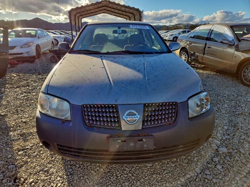 Photo 5 from auction – 2006 NISSAN SENTRA with VIN 3N1CB51D06L470906