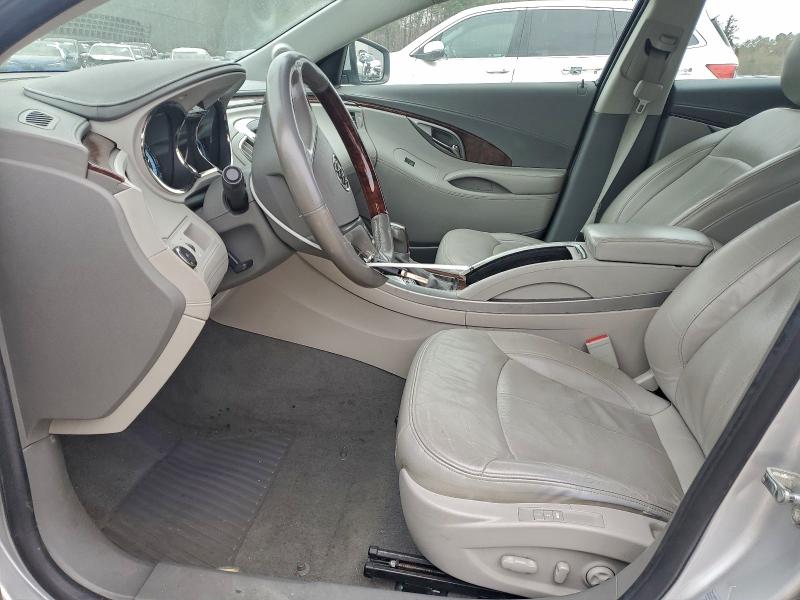 Photo 7 from auction – 2011 BUICK LACROSSE C with VIN 1G4GD5GDXBF135491