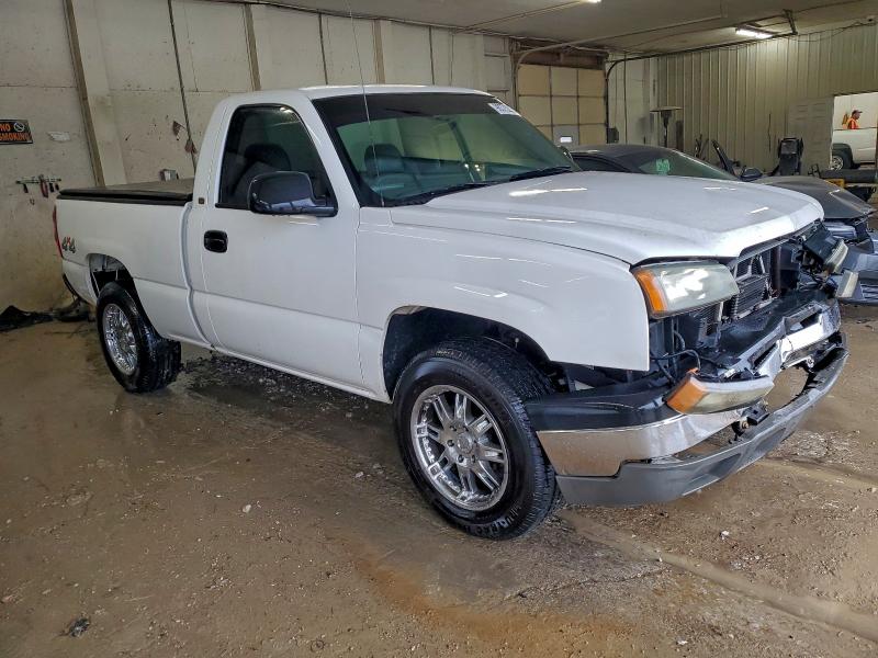 Photo 4 from auction – 2003 CHEVROLET SILVERADO with VIN 1GCEK14V73Z318970