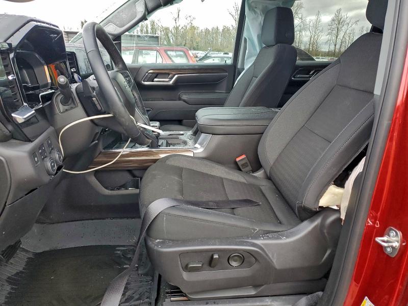 Photo 7 from auction – 2024 CHEVROLET SILVERADO with VIN 3GCUDFEDXRG436027