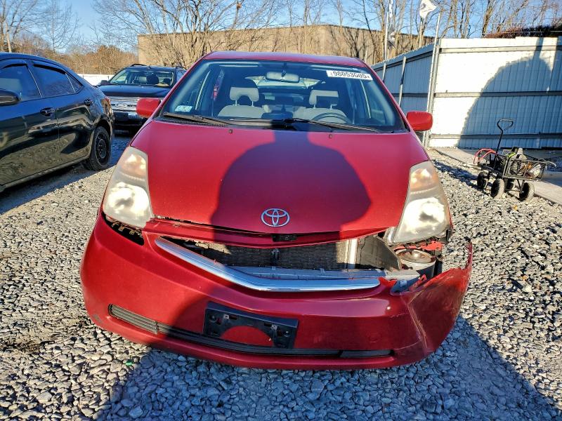 Photo 5 from auction – 2008 TOYOTA PRIUS with VIN JTDKB20U187781115
