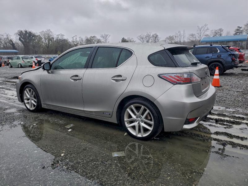 Photo 2 from auction – 2017 LEXUS CT 200 with VIN JTHKD5BH0H2297265
